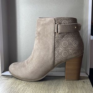 Lauren Conrad Booties